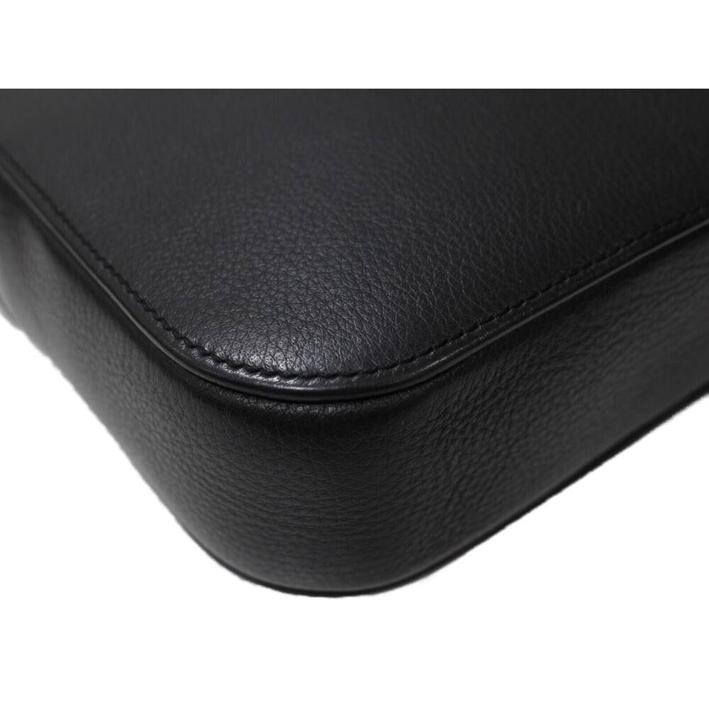 Balenciaga Crossbody Black Bag Everyday Shoulder Leather Camera - Picture 6 of 7
